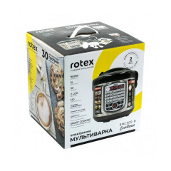 Мультиварка Rotex RMC505-B Excellence Павлоград