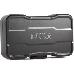 Набір викруток з тріскачкою Duka RS1 + 24 насадки Black (JDR) Веселе