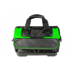 Сумка для инструментов MASTERTOOL 360х210х260 мм 1680 DEN 8 карманов пластиковое дно 79-1914 Львів