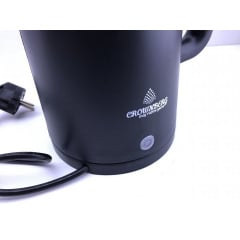 Електрочайник Crownberg CB-2845 дисковий 1.8л 1800Вт Чорний Новомосковськ