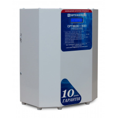 Стабілізатор напруги Укртехнологія Optimum НСН-9000 LV+ (50А) Чернівці