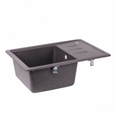 Мийка Кухонна Lidz 620X435/200 Grf-13 (Lidzgrf13620435200) Чернігів