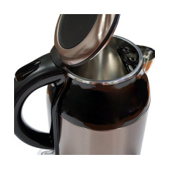 Электрочайник MPM Product MCZ-91M 2000 Вт Черный/Розовый Черкаси