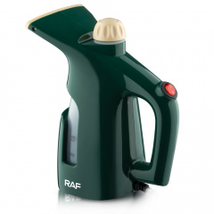 Ручной отпариватель для одежды RAF R.1161 0.2L 800W Green (3_03756) Ладан