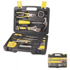 Набор инструментов MASTERTOOL Универсал 17 элементов (78-0317) Львов