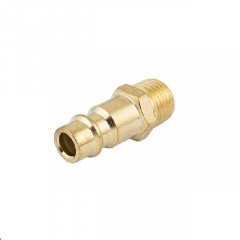 Гайковерт ударный пневматический WERTVOLL 1/2", 7000 об/мин, 215 л/мин, 6.3 bar, 340 Нм, реверс (PN-2011) Братское