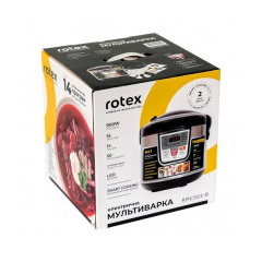 Мультиварка Rotex RMC503-B Чернігів