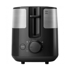 Тостер Philips HD2516/90 830 Вт Серебристо-черный Свесса