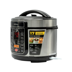 Мультиварка-скороварка Rotex REPC72-B Київ