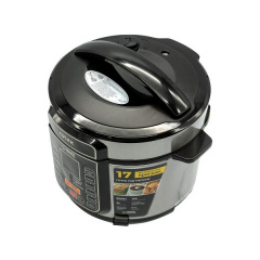Мультиварка-скороварка Rotex REPC73-B Одеса