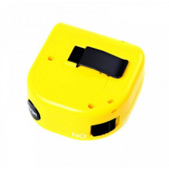 Лазерный дальномер с уровнем RIAS CP-3010 0.5-18 м Black-Yellow (3_02912) Куйбишеве