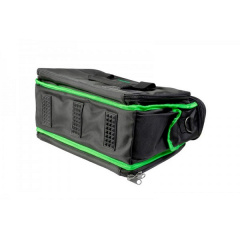 Сумка для инструментов раскладная MASTERTOOL 400х180х310 мм 1680 DEN 30 карманов усиленное дно 79-1936 Киев