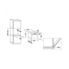 Микроволновка с грилем Whirlpool AMW 731 WH Харьков
