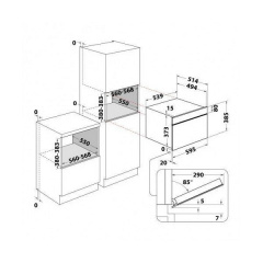 Микроволновка с грилем Whirlpool AMW 731 WH Харьков