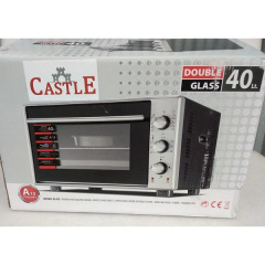 Духовка электрическая Castle CPE-40R 40 л Івано-Франківськ