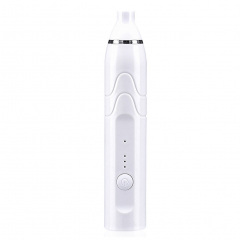 Пеновзбиватель ручной RIAS USB Speed Adjustable Milk Frother 2 насадки White (3_02732) Гуляйполе