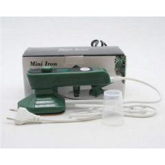 Отпариватель Mini Dry Iron with Spray FZ-688 50мл Портативный дорожный утюг с паром Ивано-Франковск