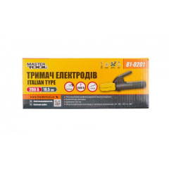 Тримач електродів MASTERTOOL Italian type 200 А 81-0201 Київ