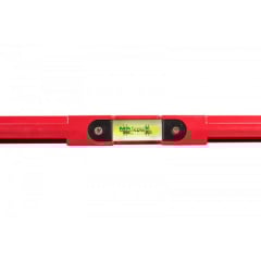 Уровень каменщика ударный MASTERTOOL 60 см с зеркальцем 2 капсулы 0.5 мм/м 33-0602 Херсон