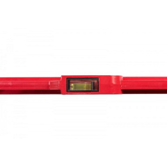 Уровень каменщика ударный MASTERTOOL 60 см с зеркальцем 2 капсулы 0.5 мм/м 33-0602 Херсон