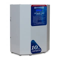 Стабілізатор напруги Укртехнологія Optimum НСН-9000 HV (50А) Київ