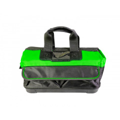 Сумка для инструментов MASTERTOOL 460х250х300 мм 1680 DEN 8 карманов пластиковое дно 79-1918 Київ