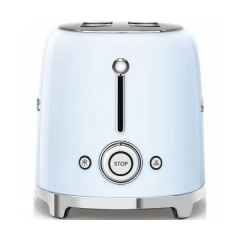 Тостер SMEG TSF02PBEU 950 Вт Голубой Ивано-Франковск