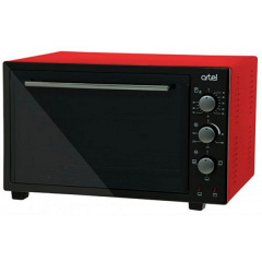 Духовка настольная Artel MD 3618 E Black-Red Запоріжжя