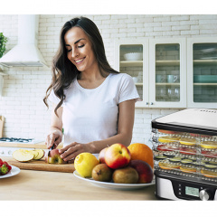 Сушарка дегідратор Trisa 7772.7510 Healthy Snack (5669) Київ