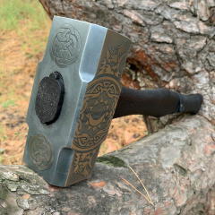 Молот ЗЕВС ручной работы Gorillas BBQ Коростень