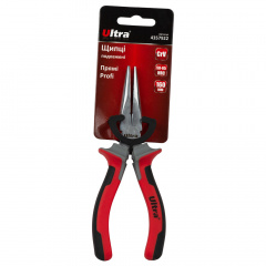Довгогубці прямі 160мм CrV Profi ULTRA (4357922) Бровари