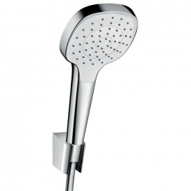 Душовий набір Hansgrohe Croma Select E 1jet (26412400)