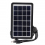 Сонячний зарядний пристрій Easy Power EP-0902 5в1 6V 3W Black (3_02832) Гуляйполе