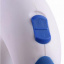 Машинка для стрижки катышков профессиональная Lint Remover 5880 Бело-синяя + запасной нож (2S-00500) Одесса