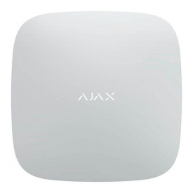 Ретранслятор сигналу Ajax ReX білий