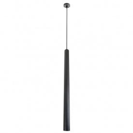 Люстра подвесная Brille 5W Черный