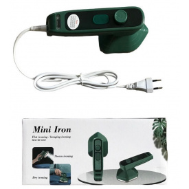 Отпариватель Mini Dry Iron with Spray FZ-688 50мл Портативный дорожный утюг с паром