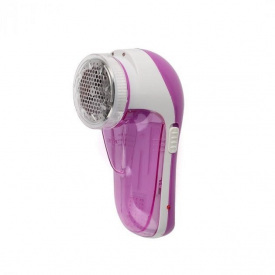 Машинка для видалення котів акумуляторна Surker SK-678 3 Вт Рожевий/Білий