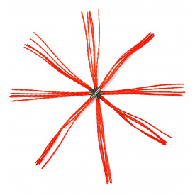 Нейлонова щетина-ворс для щітки Savent TURBO до роторного набору (110812)