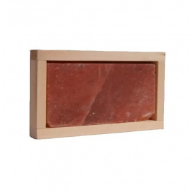 Гималайская соль модуль настенный PRO 1 плитка 1.3 кг