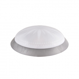 Светильник декоративный настенно-потолочный ERKA - 1149D.i-SB 2х26W с датчиком движения (114970)