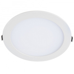 Светильник потолочный встроенный Brille 19W LED-18 Белый Вінниця