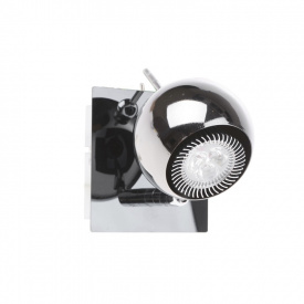 Светильник спот Brille LED 3W HTL-50 Хром 176163