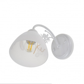 Бра Brille 60W LK-685 Белый