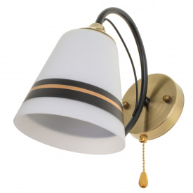 Бра Brille 60W LK-702 Золотистый