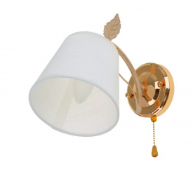 Бра Brille 60W BKL-680 Бежевый