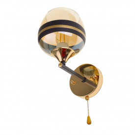 Бра Brille 60W LK-716 Золотистый