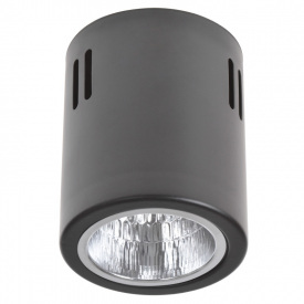 Подсветка Brille Металл 50W AL-70 Черный 26-432