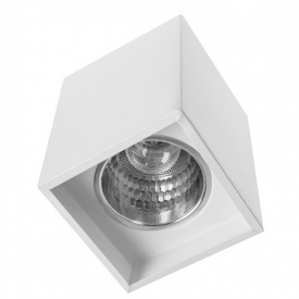 Подсветка Brille Металл 60W AL-86 Белый 26-831