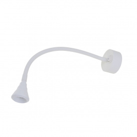 Подсветка Brille Металл 3W AL-533 Белый 27-045